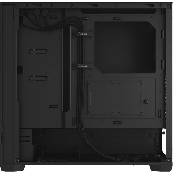 Fractal Design Pop Air čierna - Počítačové skrine - Obrázok V1EVF00101