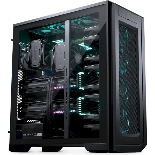 PHANTEKS Enthoo Pro 2 Server TG čierna - Počítačové skrine - Obrázok V1GO000K01