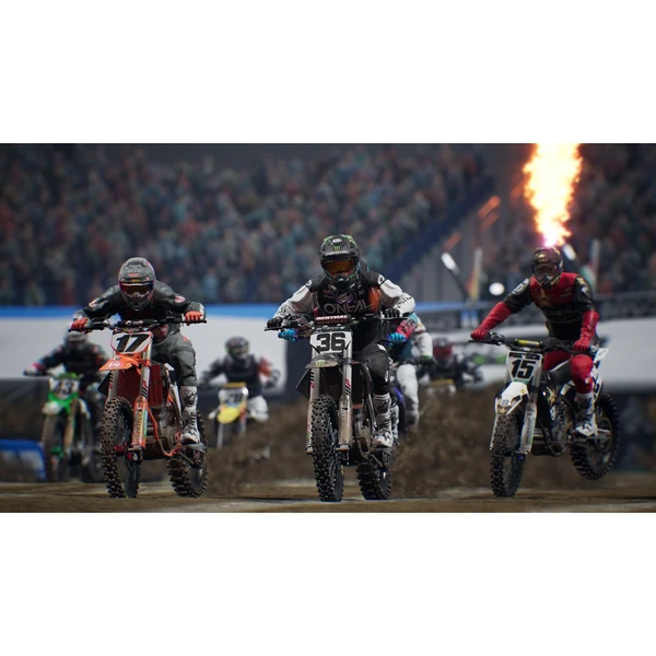 Monster Energy Supercross 5 (PS5) - Hry na PS5 - Obrázok V1HW600301