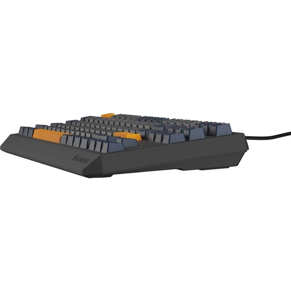 Genesis THOR 230 TKL Naval Blue Negative RGB mechanická klávesnica - Klávesnice - Obrázok V1I5000O01