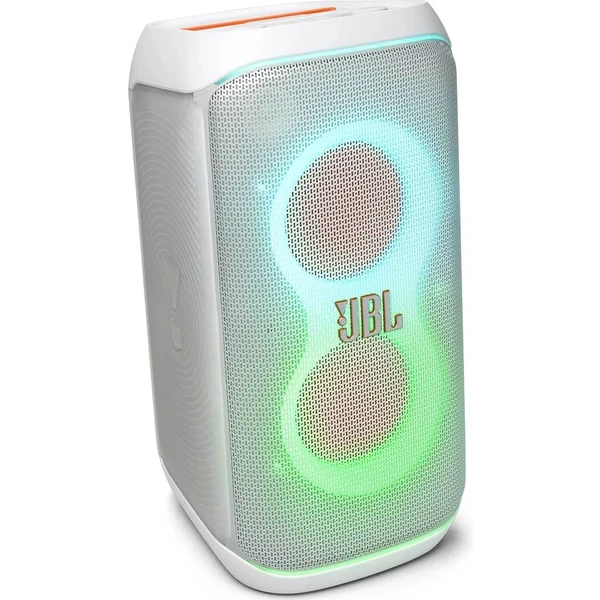 JBL PartyBox CLUB 120 reproduktor biely - Reproduktory - Obrázok V1IB000N01