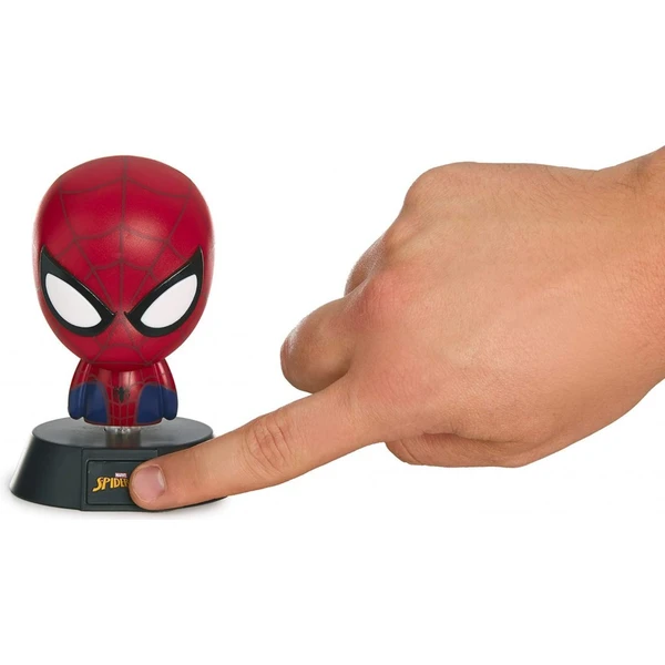 Icon Light Marvel Spider-Man - Lampičky - Obrázok V1J3000601