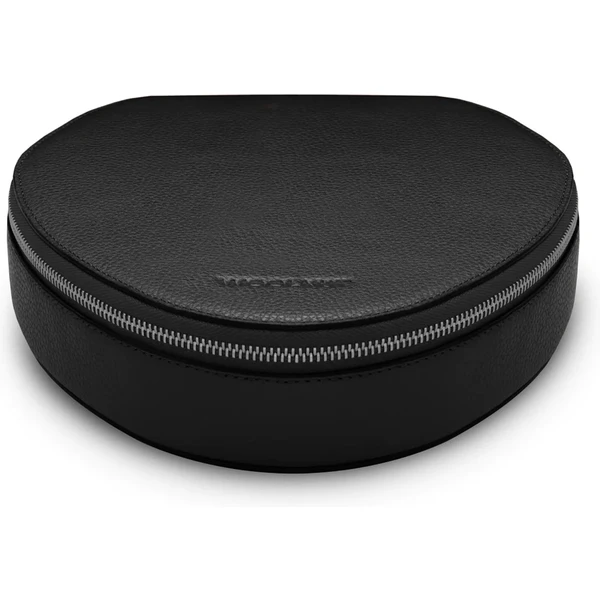 Woolnut Leather kožené puzdro pre AirPods Max čierne - Puzdra - Obrázok V1KR100501