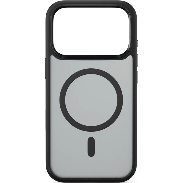 Epico HeroMatte Pro Mag+ kryt pre iPhone 17 Pro Max Qi2 & Magsafe kompatibilný čierny - Puzdra - Obrázok V1LF000K01