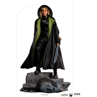 Soška Iron Studios Marvel: Loki - Sylvie (Loki Variant) Art Scale 1/10 - Sochy a sošky