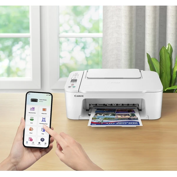 Canon PIXMA TS3751i tlačiareň - Tlačiarne - Obrázok V1MB000O01