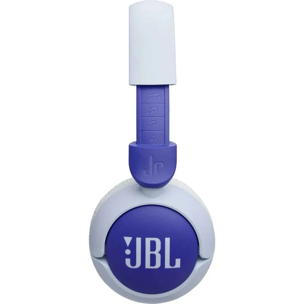 JBL Junior JR320 BT detské bezdrôtové slúchadlá modrá - Slúchadlá - Obrázok V1MD000N01