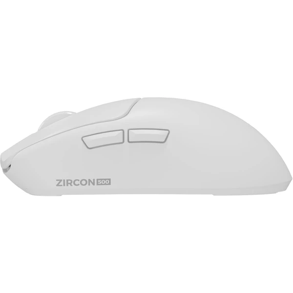 Genesis ZIRCON 500 bezdrôtová herná myš biela - Myši - Obrázok V1O0000J01