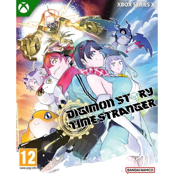 Digimon Story: Time Stranger (XSX)