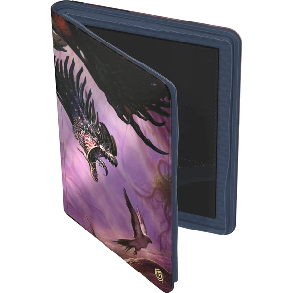 Ultimate Guard Zipfólio 360 Xenoskin album na karty MTG Tarkir: Dragonstorm - Feral Deathgorger - Albumy na karty - Obrázok V1PE000O01