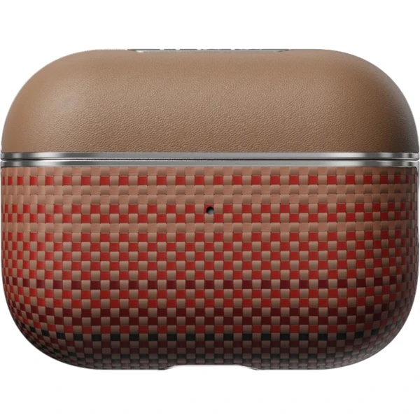 Pitaka Aramid Fiber puzdro Apple AirPods Pro 2 sunset (MagSafe) - Puzdra - Obrázok V1PG000K01