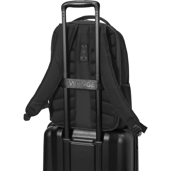 WENGER XE Resist 16" batoh na notebook a tablet čierny - Batohy - Obrázok V1T1000K01