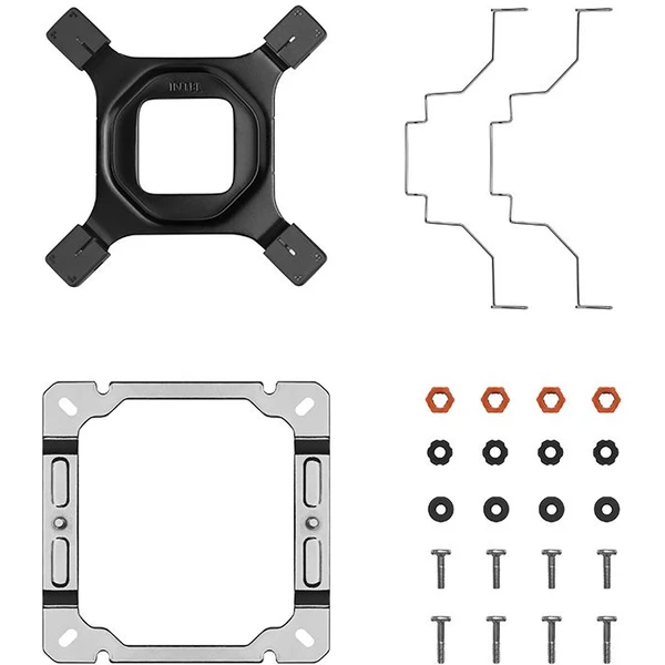 DEEPCOOL AK400 chladič - Chladiče - Obrázok V1TK300401
