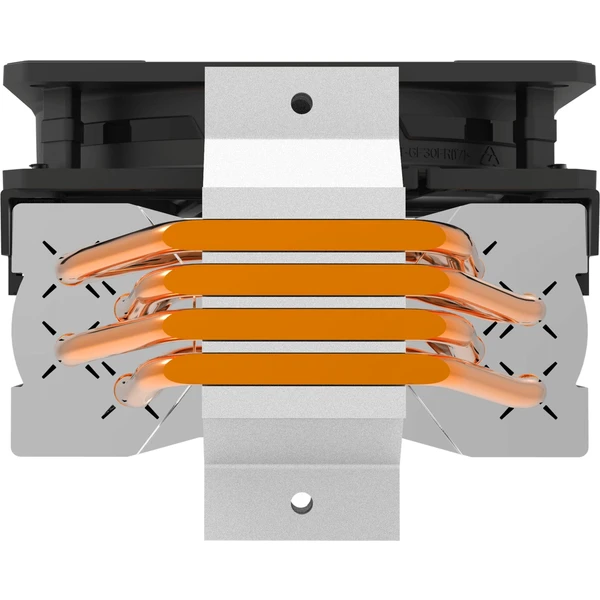 Cooler Master Hyper 212 EVO V2 - Chladiče - Obrázok V1U1000K01