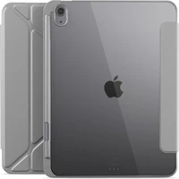 iWant Hero flipové púzdro Apple iPad Air 13" (2024) šedé - Puzdra