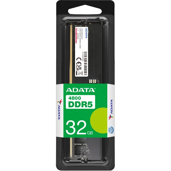 ADATA Premier DDR5 32GB 4800MT/s CL40 DIMM (1x32GB) - Operačné pamäte - Obrázok V1U7000N01