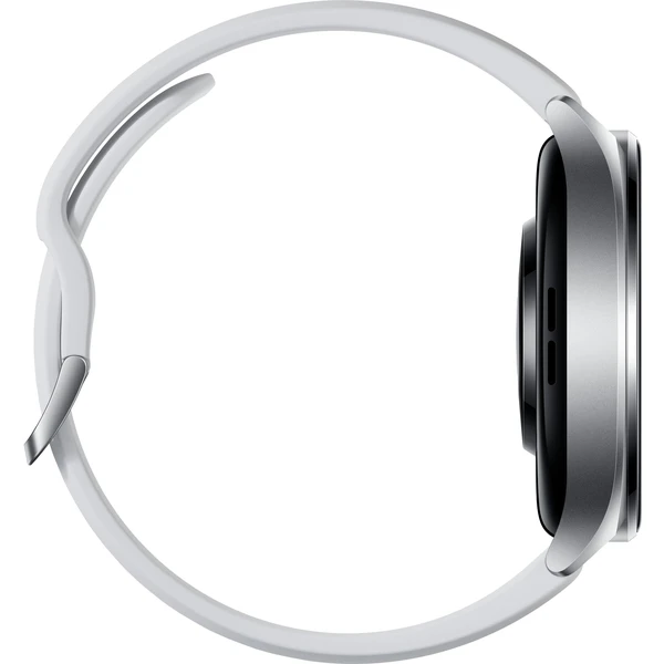 Xiaomi Watch 2 Silver - Inteligentné hodinky - Obrázok V1V2000N01