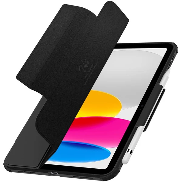 Spigen Ultra Hybrid Pre púzdro iPad 10.9" (2022)/iPad 11" (2025) čierne - Puzdra - Obrázok V1W4000P01