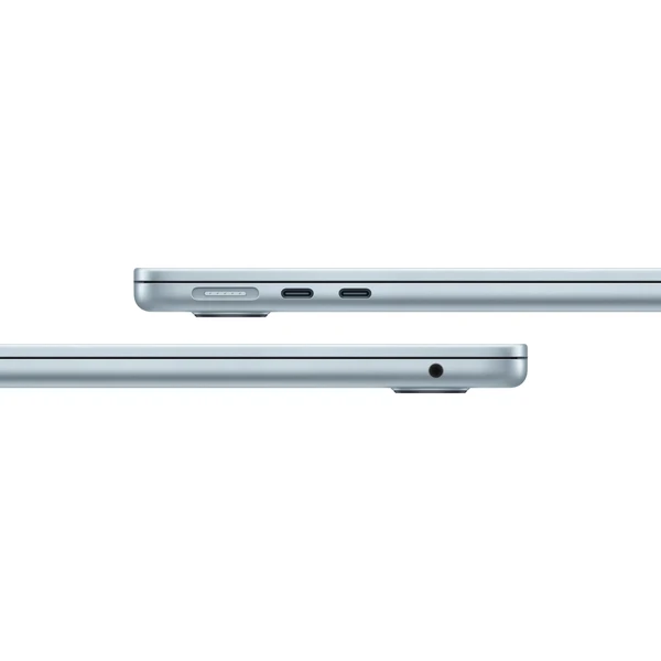 CTO Apple MacBook Air 13,6" (2025) / M4 10xCPU/10xGPU / 32GB / 512GB / modrá / CZ KLV / 35W - Notebooky - Obrázok V1XM000K01