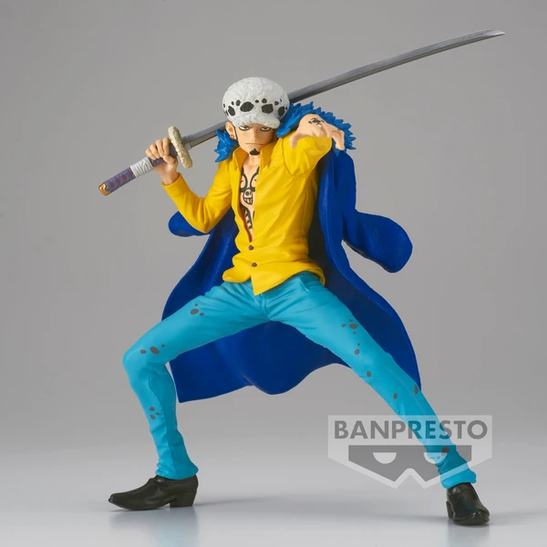 Figúrka Bandai Banpresto One Piece: Battle Record Collection - Trafalgar Law - Figúrky - Obrázok V1Z5000701