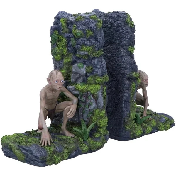 Zarážka na knihy Nemesis Now Lord of the Rings - Gollum & Smeagol - Dekorácie - Obrázok V1ZI000K01