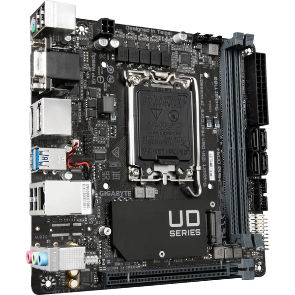 GIGABYTE H610I DDR4 - Základné dosky - Obrázok V207000N01