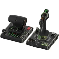 Turtle Beach VelocityOne Flightdeck Joystick + plynová páka pre PC - Joysticky