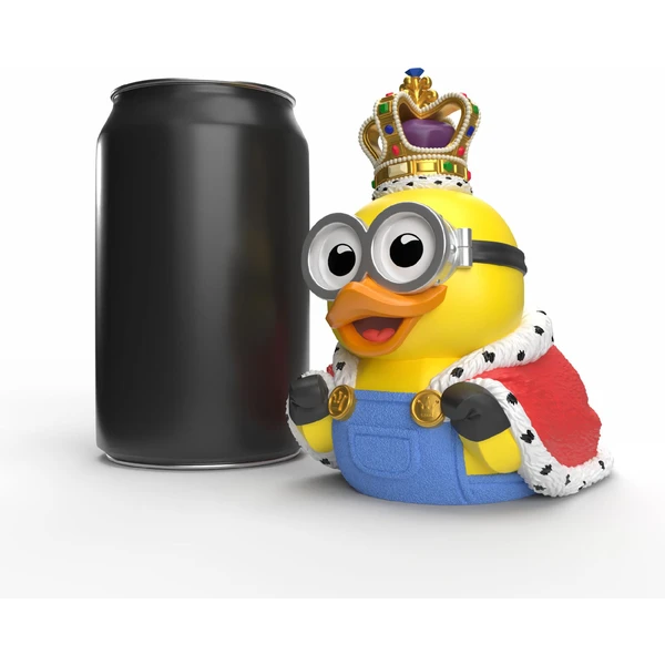 Tubbz kačička Minions - King Bob - Figúrky - Obrázok V20K000K01