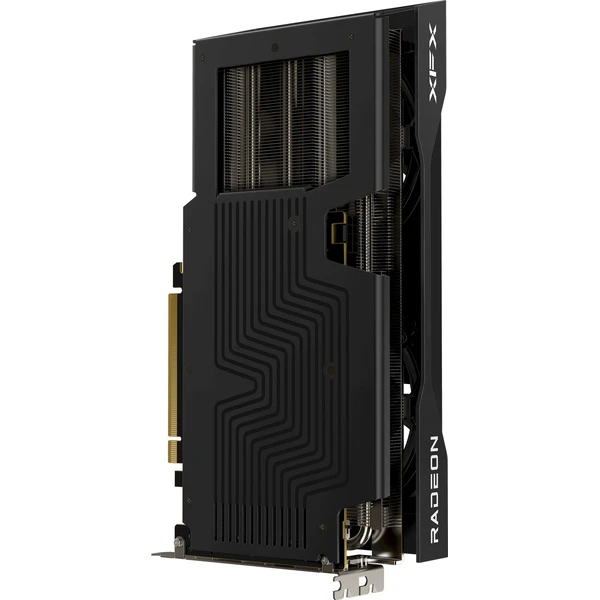 XFX Swift AMD Radeon RX 9060 XT OC 16GB GDDR6 Gaming edition, dual fan - Grafické karty - Obrázok V21H000N01