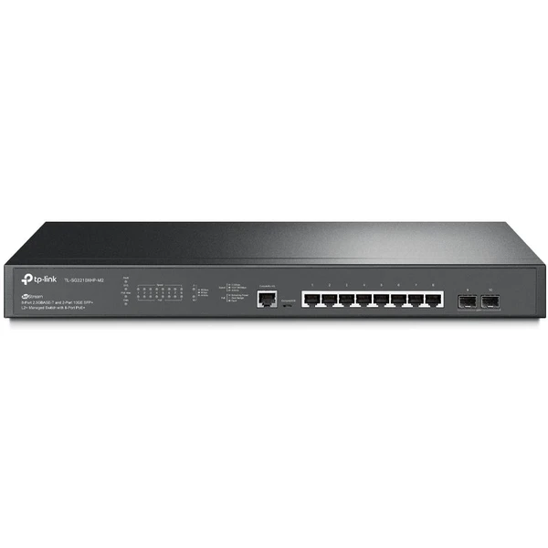 TP-Link TL-SG3210XHP-M2 Switch - Switche - Hlavný obrázok