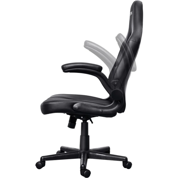 Trust GXT703 Riye herná stolička čierna - Stoličky - Obrázok V262000O01