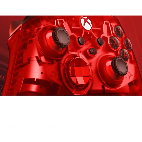 Xbox Wireless Controller Pulse Cipher Special Edition - Herné ovládače - Obrázok V27C000P01