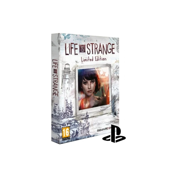 Life aj so Strange bez bonusu (PS4) - Hry na PS4 - Hlavný obrázok