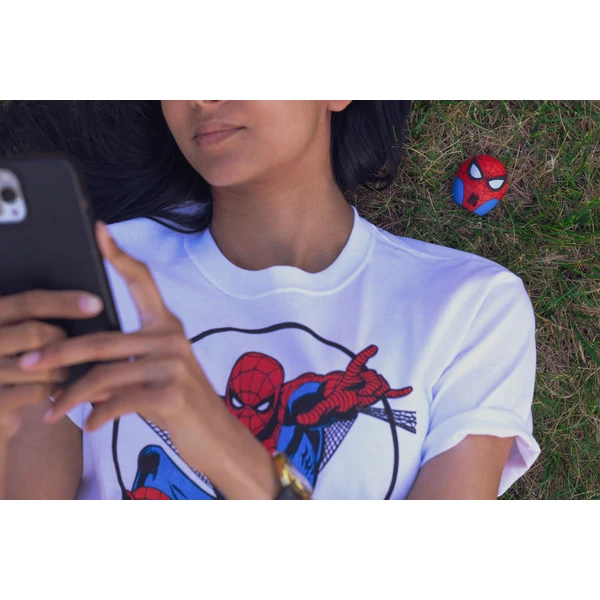 Bitty Boomers bezdrôtový reproduktor Marvel Spiderman - Reproduktory - Obrázok V28D000L01
