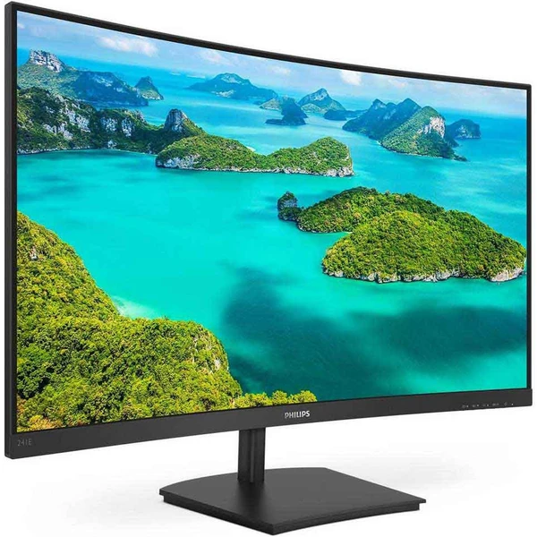 Philips 241E1SC monitor 24" - Monitory - Obrázok V292000J01
