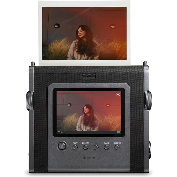 Fujifilm Instax Wide EVO čierny - Fotoaparáty - Obrázok V29C000K01