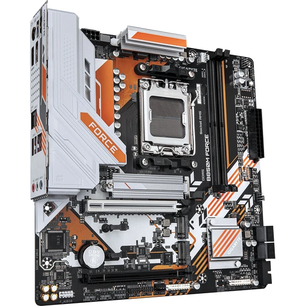Gigabyte B850M FORCE - Základné dosky - Obrázok V29L000K01