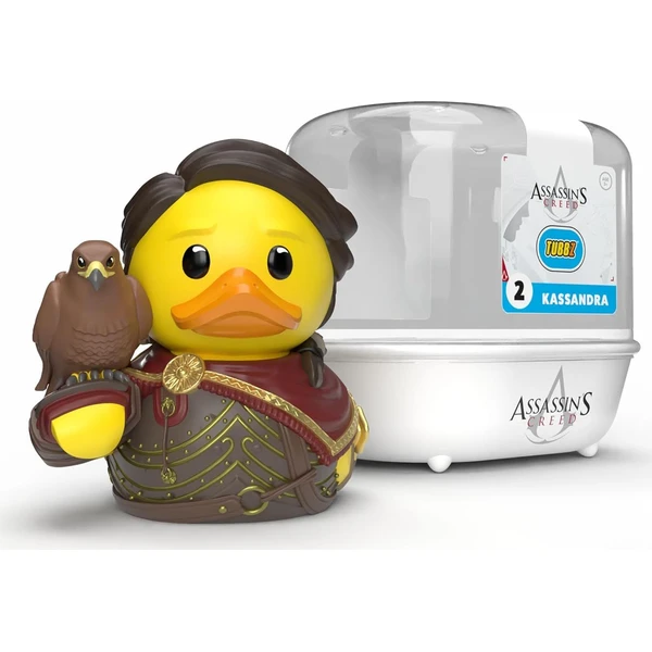 Tubbz kačička Assassin's Creed - Kassandra (prvá edícia) 9 cm - Figúrky - Obrázok V29S000K01