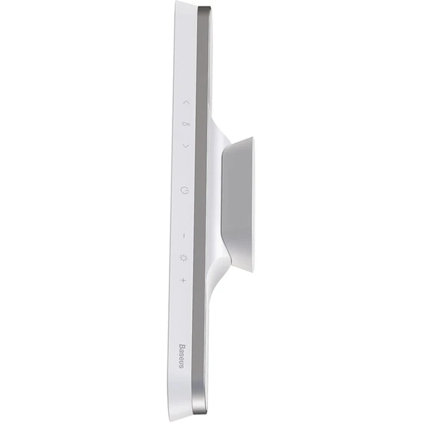 Magnetická bezdrôtová LED lampa Baseus Magnetic Pro biela - Lampičky - Obrázok V2AE000N01