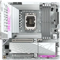 GIGABYTE B860 A ELITE WF6E ICE - Základné dosky