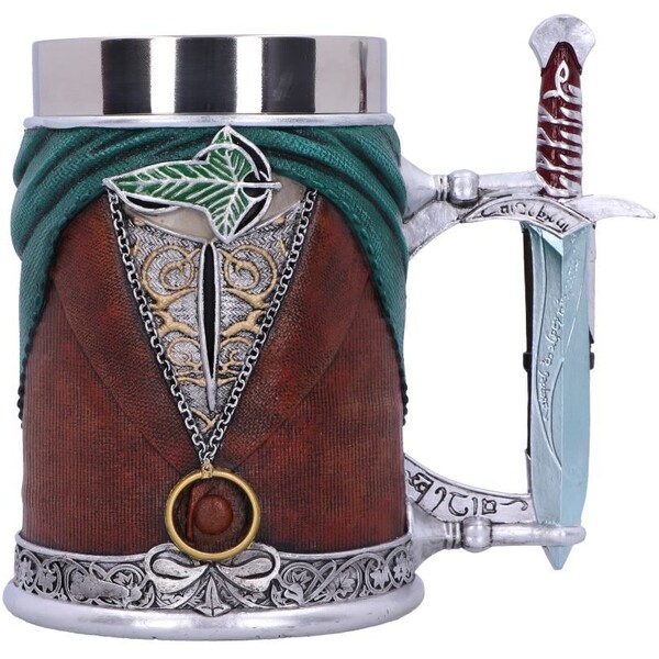 Korbel Nemesis Now Lord of the Rings - Frodo 15,5 cm