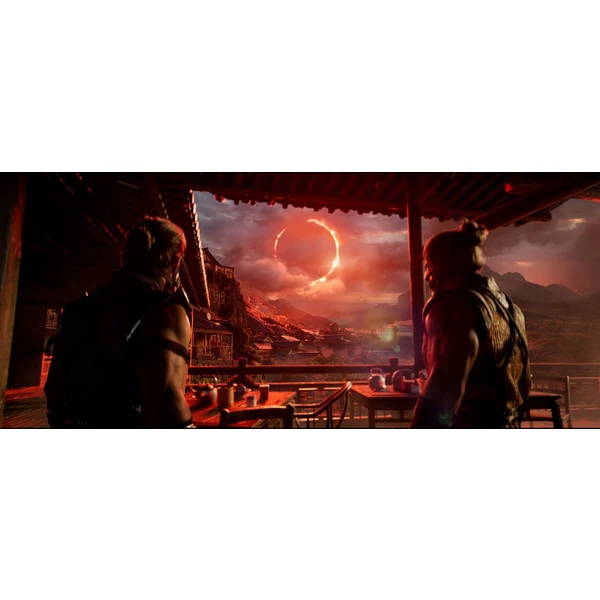 Mortal Kombat 1 (PS5) - Hry na PS5 - Obrázok V2BR100501