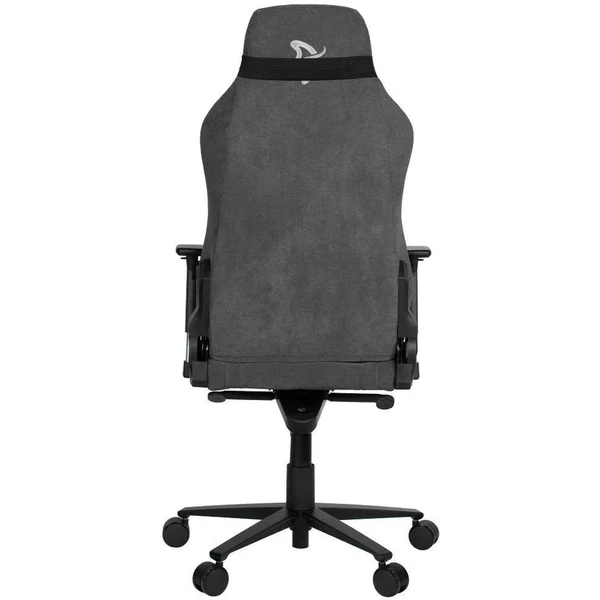 AROZZI VERNAZZA Soft Fabric herná stolička tmavošedá - Stoličky - Obrázok V2C6000K01
