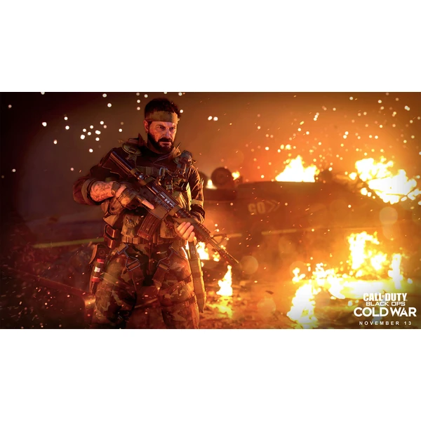 Call of Duty: Black Ops Cold War (Xbox One) - Hry na Xbox One - Obrázok V2E3100201
