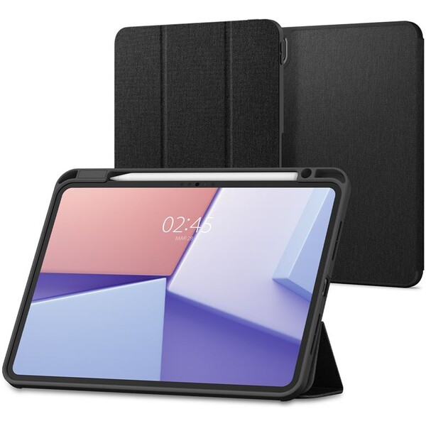 E-shop Spigen Urban Fit puzdro iPad Pro 11" (2025) čierne