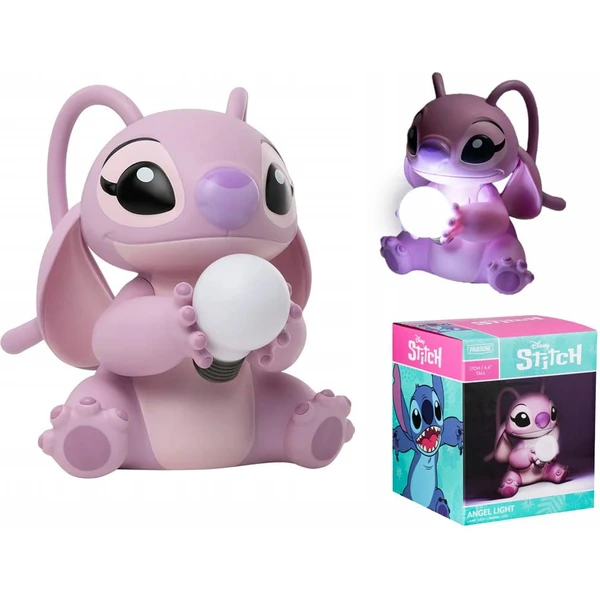 Lampička Lilo & Stitch - Angel - Lampičky - Obrázok V2EB000O01