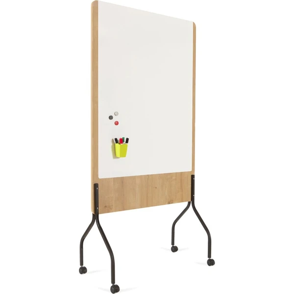 Rocada Natural NAT8100 magnetická tabuľa biela - Magnetické tabule - Obrázok V2EN000K01