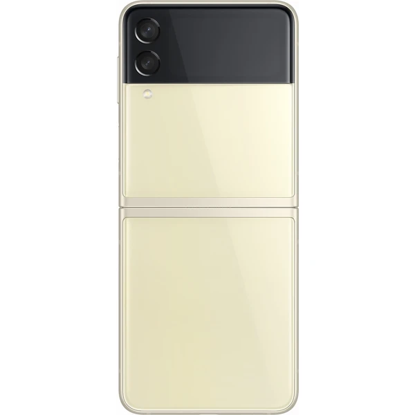Samsung Galaxy Z Flip3 5G 8GB/128GB krémová - Mobilné telefóny - Obrázok V2FJF00101