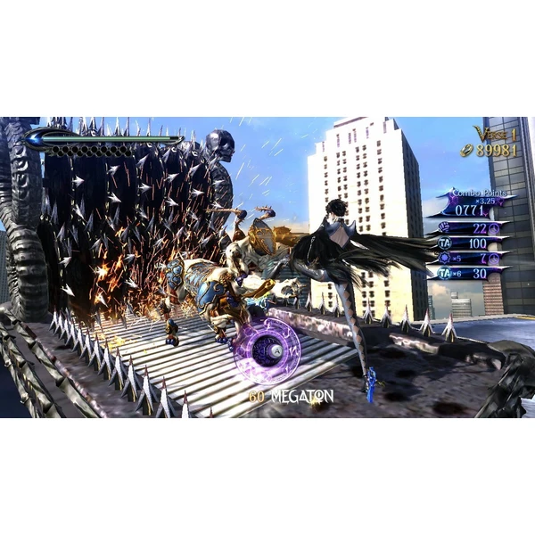 Bayonetta 1+2 (SWITCH) - Hry na Nintendo Switch - Obrázok V2FO600301