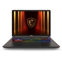 MSI Vector 16 HX AI (9S7-15M352-095) sivý - Notebooky
